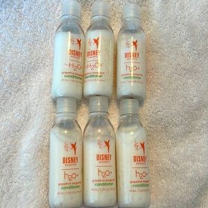 Disney H2O, plus Grapefruit Bergamot conditioners set of six new